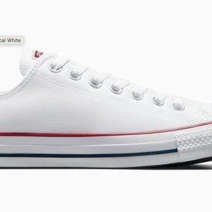 New, Never Worn White Converse